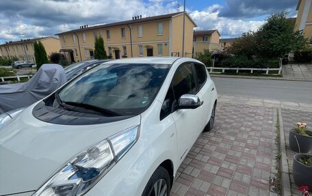 Nissan Leaf I, 2015 год, 1 500 000 рублей, 5 фотография