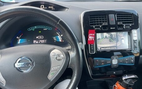 Nissan Leaf I, 2015 год, 1 500 000 рублей, 12 фотография