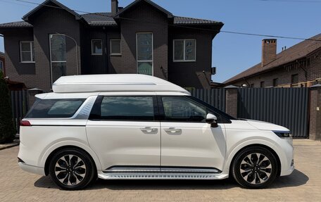 KIA Carnival, 2021 год, 3 650 000 рублей, 4 фотография