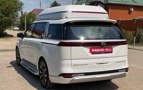 KIA Carnival, 2021 год, 3 650 000 рублей, 7 фотография