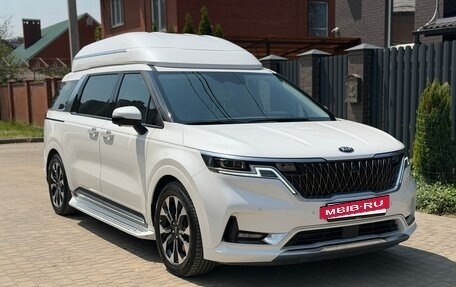 KIA Carnival, 2021 год, 3 650 000 рублей, 3 фотография