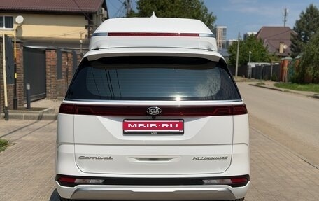 KIA Carnival, 2021 год, 3 650 000 рублей, 6 фотография
