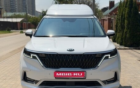 KIA Carnival, 2021 год, 3 650 000 рублей, 2 фотография