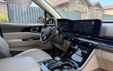 KIA Carnival, 2021 год, 3 650 000 рублей, 15 фотография