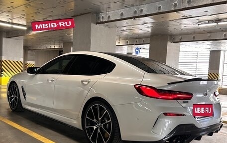 BMW 8 серия, 2020 год, 7 850 000 рублей, 4 фотография