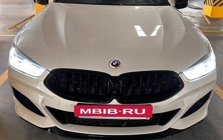 BMW 8 серия, 2020 год, 7 850 000 рублей, 2 фотография