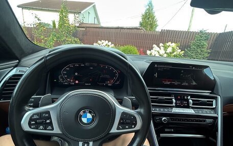 BMW 8 серия, 2020 год, 7 850 000 рублей, 14 фотография
