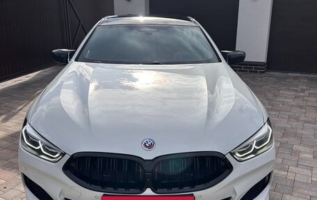 BMW 8 серия, 2020 год, 7 850 000 рублей, 22 фотография