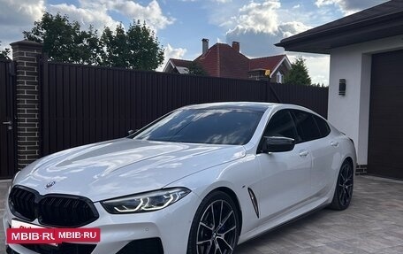 BMW 8 серия, 2020 год, 7 850 000 рублей, 23 фотография