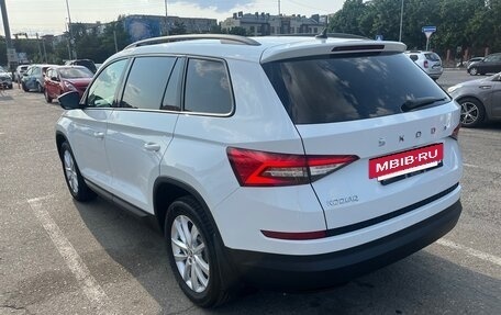 Skoda Kodiaq I, 2019 год, 2 250 000 рублей, 4 фотография