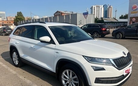 Skoda Kodiaq I, 2019 год, 2 250 000 рублей, 2 фотография