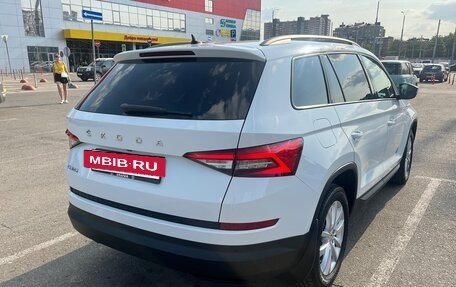 Skoda Kodiaq I, 2019 год, 2 250 000 рублей, 3 фотография
