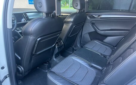 Skoda Kodiaq I, 2019 год, 2 250 000 рублей, 16 фотография