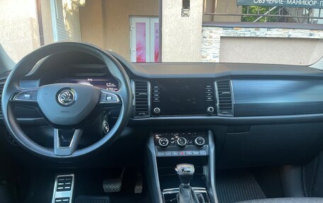 Skoda Kodiaq I, 2019 год, 2 250 000 рублей, 14 фотография