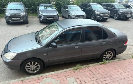 Mitsubishi Lancer IX, 2006 год, 350 000 рублей, 4 фотография