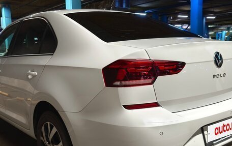 Volkswagen Polo VI (EU Market), 2022 год, 2 150 000 рублей, 5 фотография
