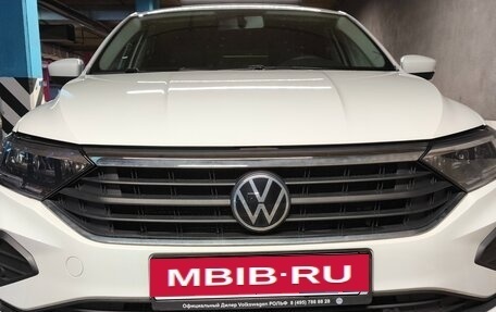 Volkswagen Polo VI (EU Market), 2022 год, 2 150 000 рублей, 2 фотография