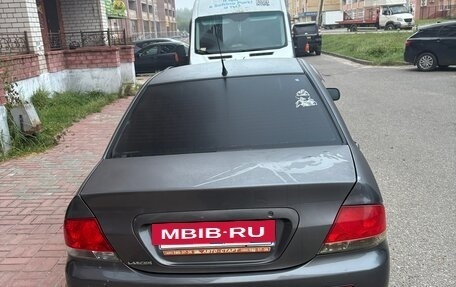 Mitsubishi Lancer IX, 2006 год, 350 000 рублей, 2 фотография