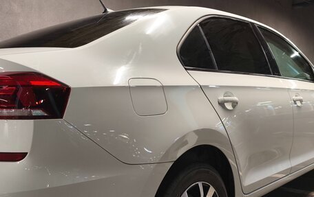 Volkswagen Polo VI (EU Market), 2022 год, 2 150 000 рублей, 10 фотография