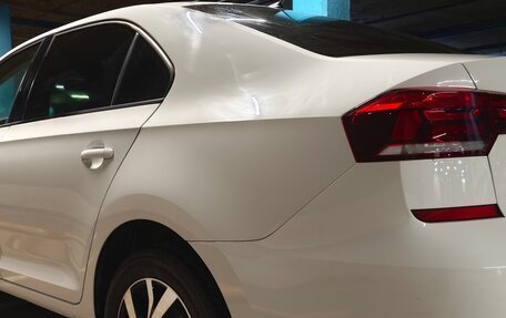 Volkswagen Polo VI (EU Market), 2022 год, 2 150 000 рублей, 9 фотография