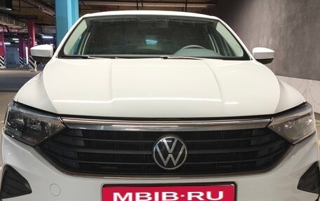 Volkswagen Polo VI (EU Market), 2022 год, 2 150 000 рублей, 14 фотография