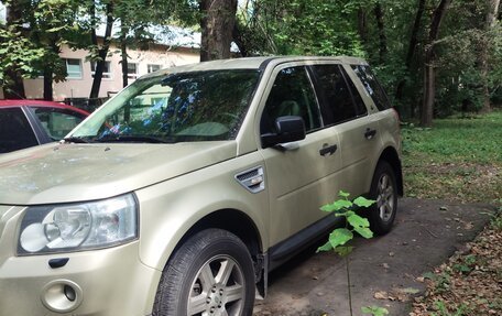 Land Rover Freelander II рестайлинг 2, 2009 год, 1 400 000 рублей, 2 фотография