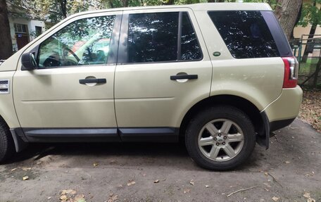 Land Rover Freelander II рестайлинг 2, 2009 год, 1 400 000 рублей, 7 фотография