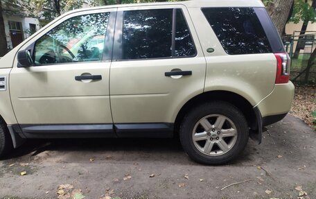 Land Rover Freelander II рестайлинг 2, 2009 год, 1 400 000 рублей, 8 фотография