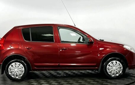 Renault Sandero I, 2011 год, 320 000 рублей, 4 фотография