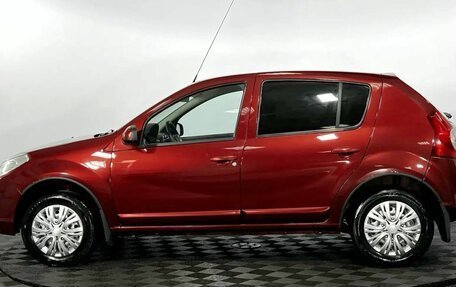 Renault Sandero I, 2011 год, 320 000 рублей, 8 фотография