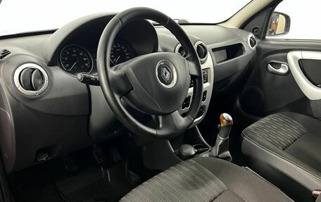 Renault Sandero I, 2011 год, 320 000 рублей, 9 фотография