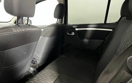 Renault Sandero I, 2011 год, 320 000 рублей, 10 фотография