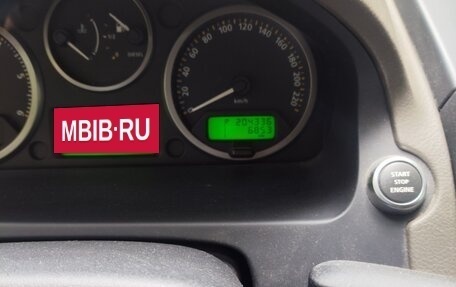 Land Rover Freelander II рестайлинг 2, 2009 год, 1 400 000 рублей, 11 фотография