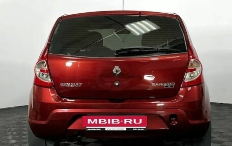 Renault Sandero I, 2011 год, 320 000 рублей, 6 фотография