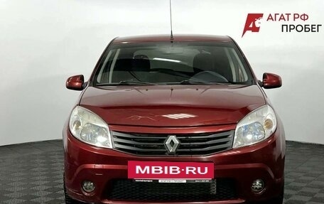 Renault Sandero I, 2011 год, 320 000 рублей, 2 фотография