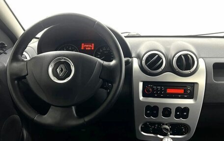 Renault Sandero I, 2011 год, 320 000 рублей, 13 фотография