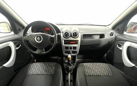 Renault Sandero I, 2011 год, 320 000 рублей, 12 фотография