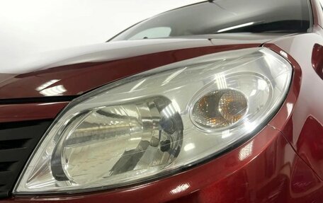 Renault Sandero I, 2011 год, 320 000 рублей, 16 фотография
