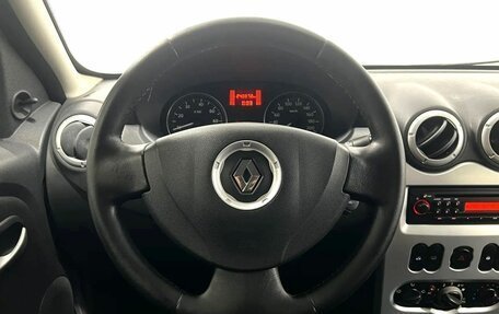 Renault Sandero I, 2011 год, 320 000 рублей, 14 фотография