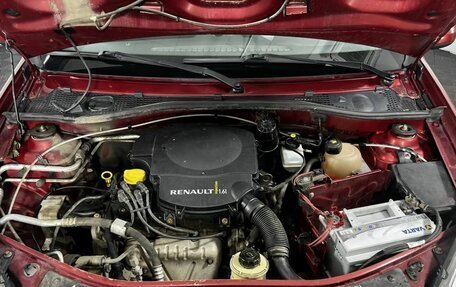 Renault Sandero I, 2011 год, 320 000 рублей, 19 фотография