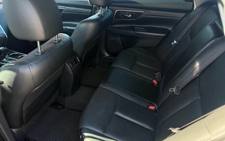 Nissan Teana, 2014 год, 1 020 000 рублей, 9 фотография