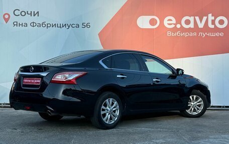Nissan Teana, 2014 год, 1 020 000 рублей, 4 фотография