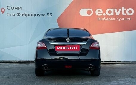 Nissan Teana, 2014 год, 1 020 000 рублей, 5 фотография