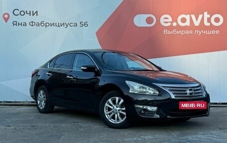 Nissan Teana, 2014 год, 1 020 000 рублей, 3 фотография