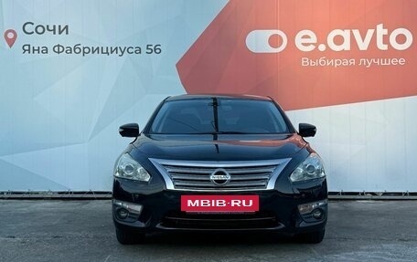 Nissan Teana, 2014 год, 1 020 000 рублей, 2 фотография