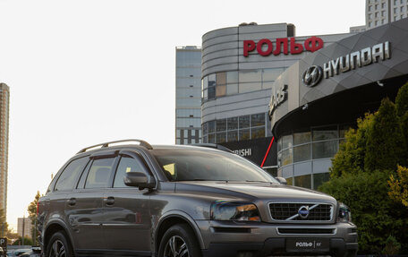 Volvo XC90 II рестайлинг, 2010 год, 1 548 000 рублей, 2 фотография