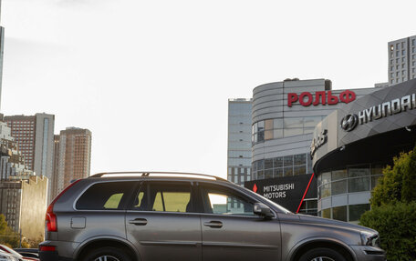 Volvo XC90 II рестайлинг, 2010 год, 1 548 000 рублей, 3 фотография