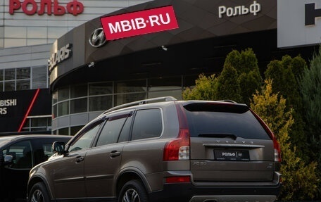 Volvo XC90 II рестайлинг, 2010 год, 1 548 000 рублей, 5 фотография