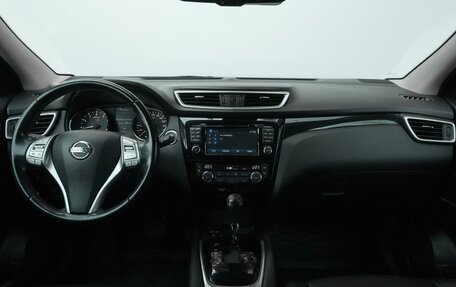 Nissan Qashqai, 2014 год, 1 550 000 рублей, 13 фотография