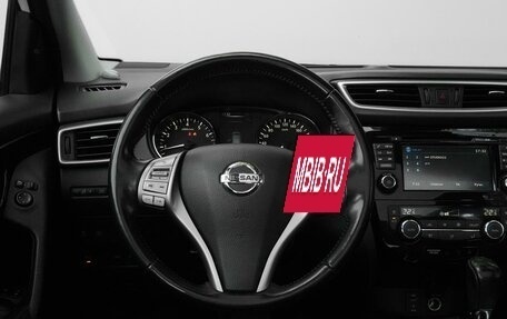 Nissan Qashqai, 2014 год, 1 550 000 рублей, 14 фотография